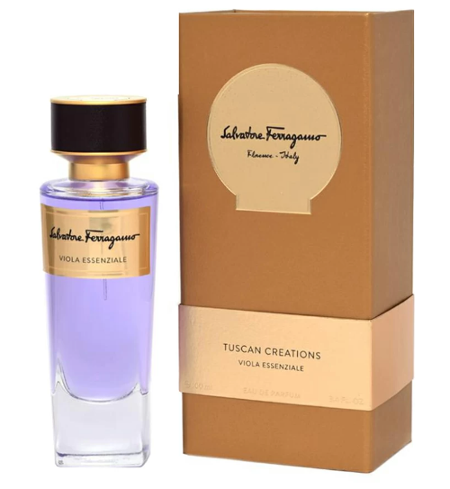 Salvatore Ferragamo Viola Essenziale