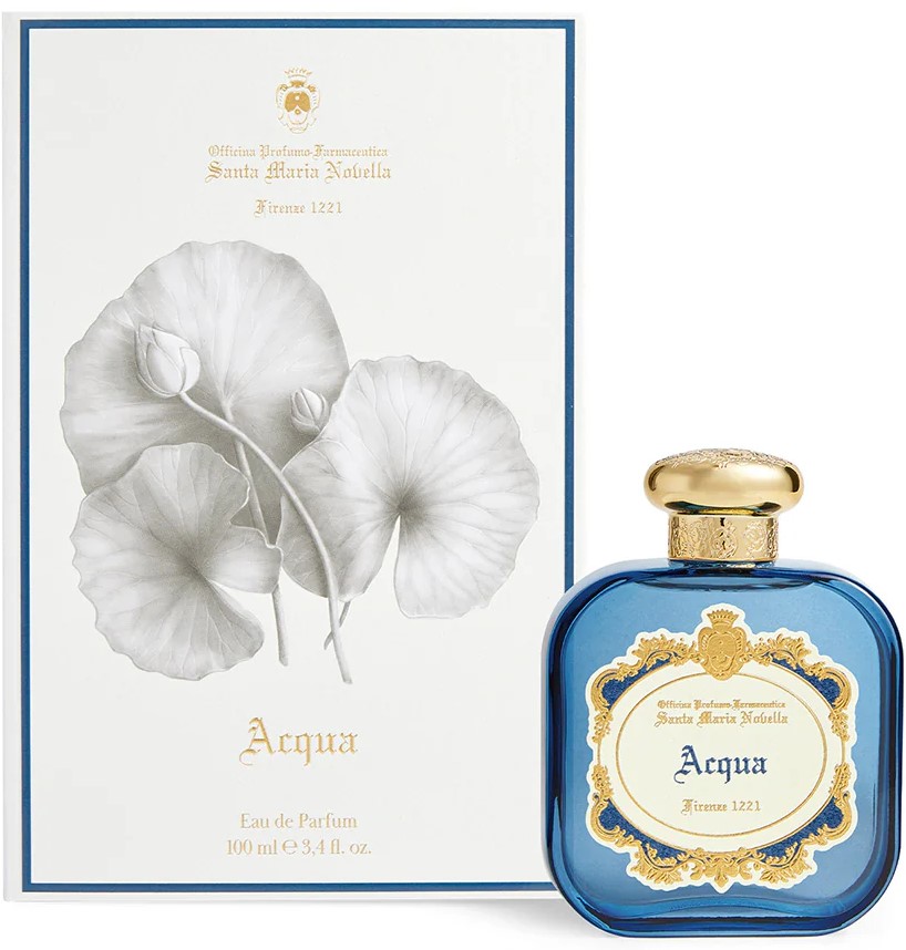 Santa Maria Novella Acqua Santa Maria Novella