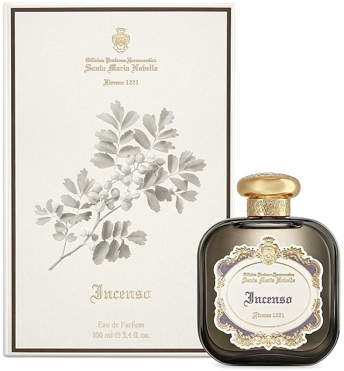 Santa Maria Novella Incenso