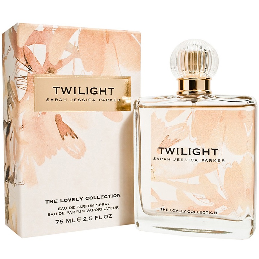 Sarah Jessica Parker Art Twilight