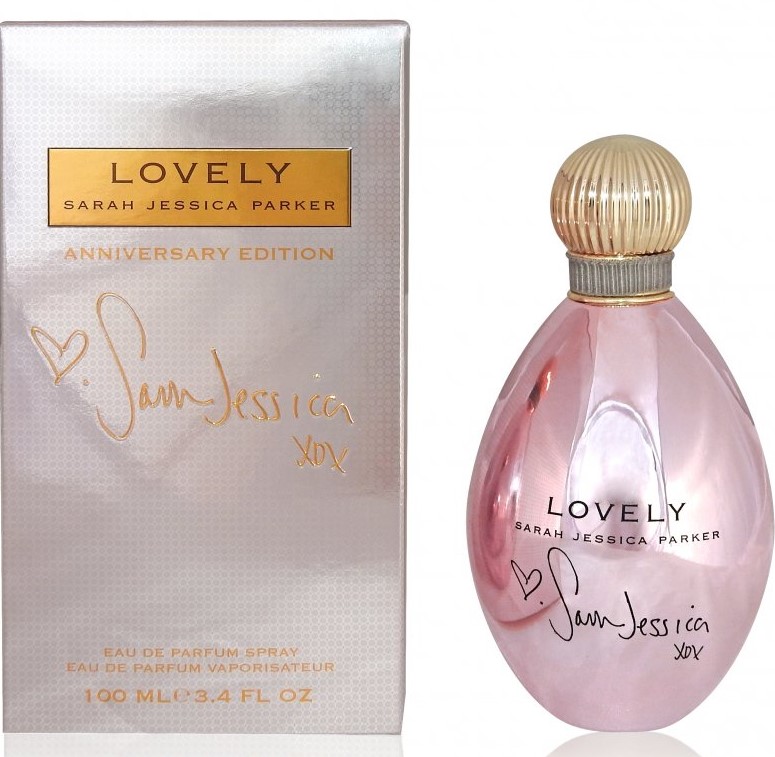Sarah Jessica Parker Lovely 10Th Anniversary Edition