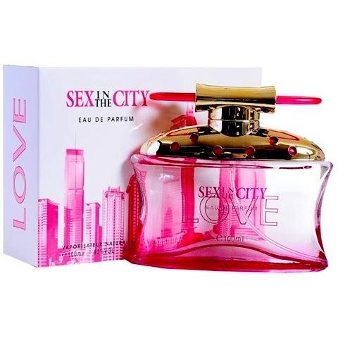 Sarah Jessica Parker Sex In The City Love