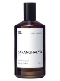 Saranghaeyo 10 Vanilla Bloom