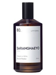 Saranghaeyo 80 Latitudinal