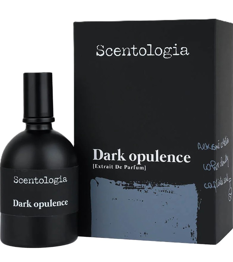Scentologia Dark Opulence