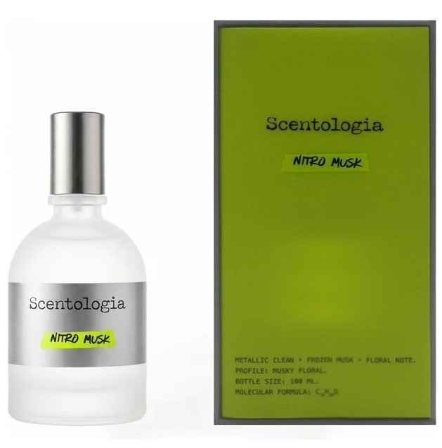 Scentologia Nitro Musk