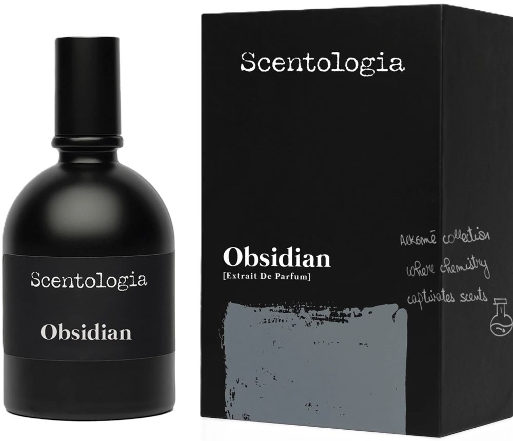 Scentologia Obsidian Scentologia