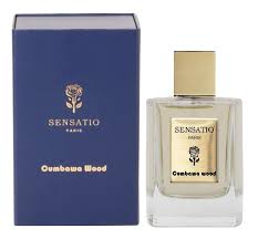 Sensatio Paris Cumbawa Wood