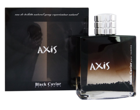 Sense Of Space Creations Axis Black Caviar