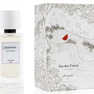 Senyoko Duo Des Fleurs