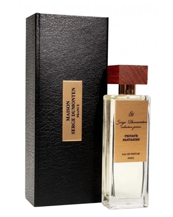 Serge Dumonten Private Fantasies