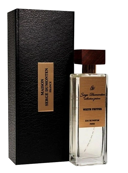 Serge Dumonten White Pepper