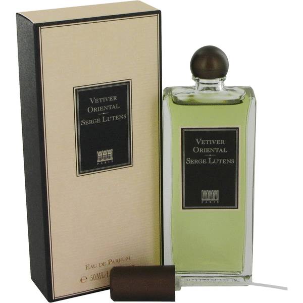 Serge Lutens Vetiver Oriental
