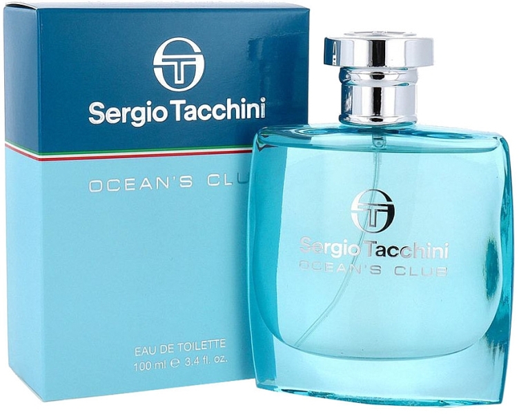 Sergio Tacchini Ocean's Club