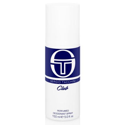 Sergio Tacchini Sergio Tacchini Club Deodorant Spray