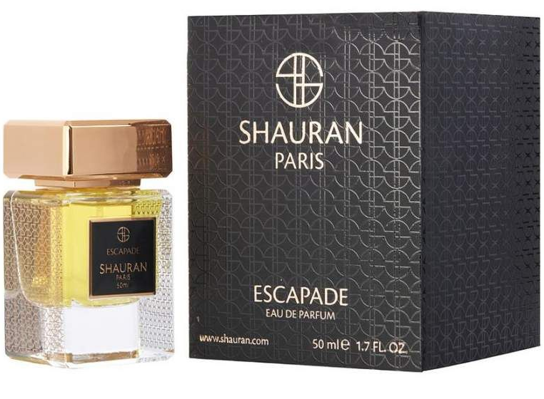 Shauran Escapade