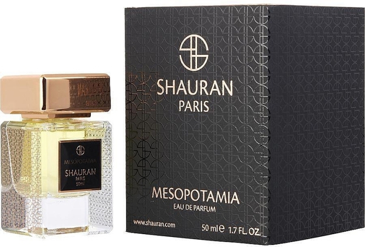 Shauran Mesopotamia