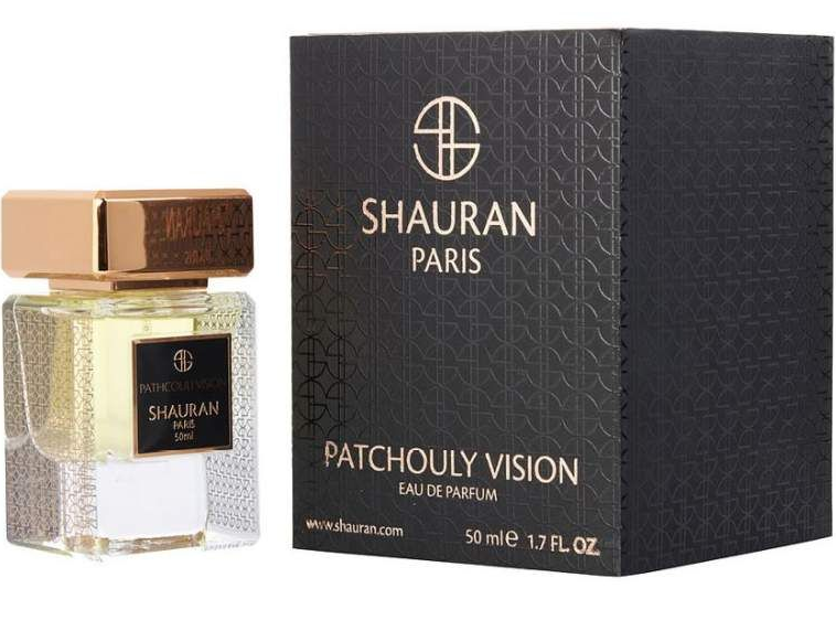 Shauran Patchouli Vision
