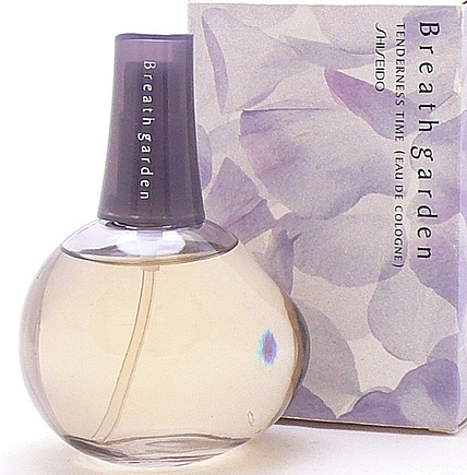 Shiseido Breath Garden Tenderness Time