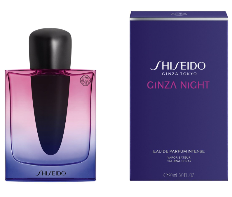 Shiseido Ginza Night Eau De Parfum Intense