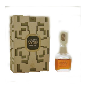 Shiseido More Perfume