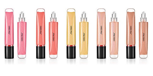 Shiseido Shimmer Gel Gloss