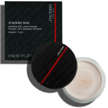Shiseido Synchro Skin Invisible Silk Loose Powder
