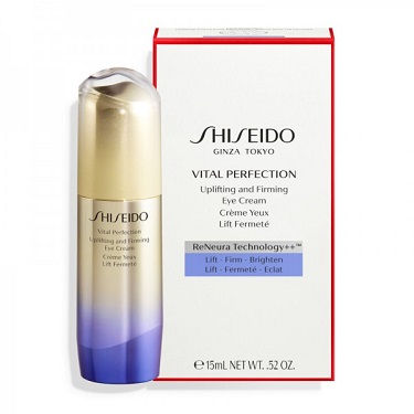 Shiseido Vital Perfection Uplifting And Firming Eye Cream