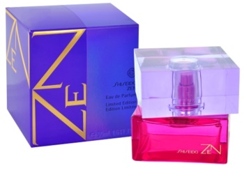 Shiseido Zen Eau De Parfum (2010) Limited Edition