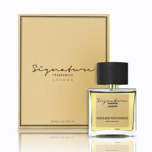 Signature Fragrances English Patchouli