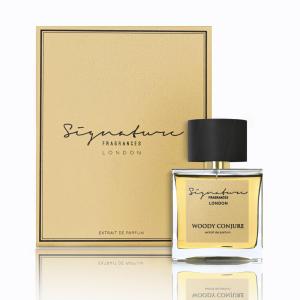 Signature Fragrances Woody Conjure