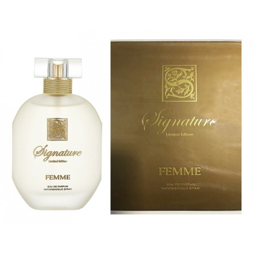 Signature Femme Limited Edition (White)