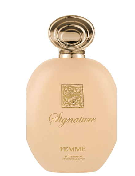 Signature Femme Signature (White)