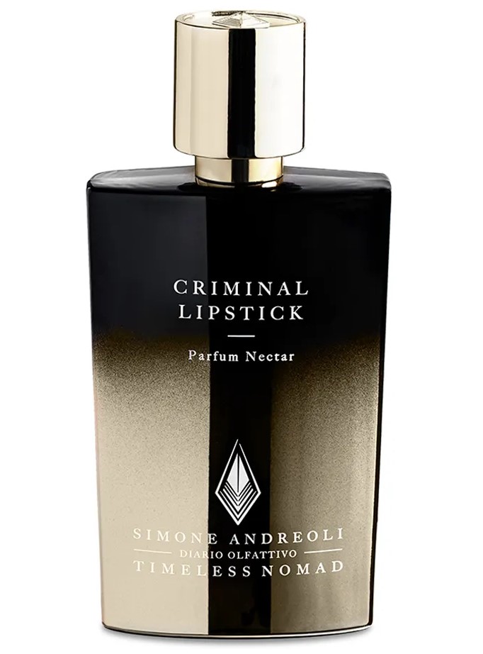 Simone Andreoli Criminal Lipstick