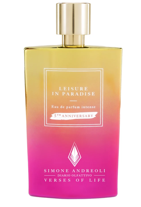 Simone Andreoli Leisure In Paradise - 5Th Anniversary