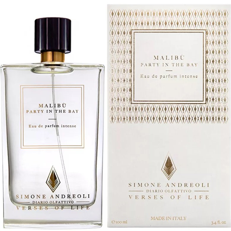 Simone Andreoli Malibu - Party In The Bay