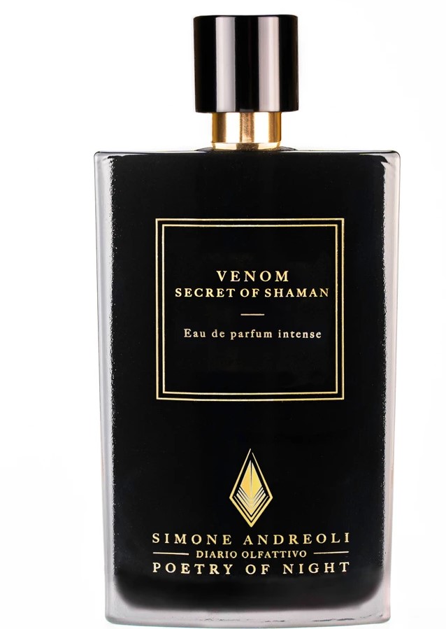 Simone Andreoli Venom Secret Of Shaman