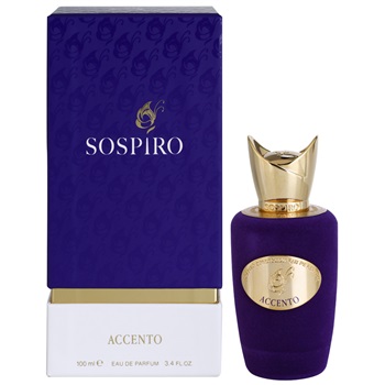 Sospiro Perfumes Accento For Women