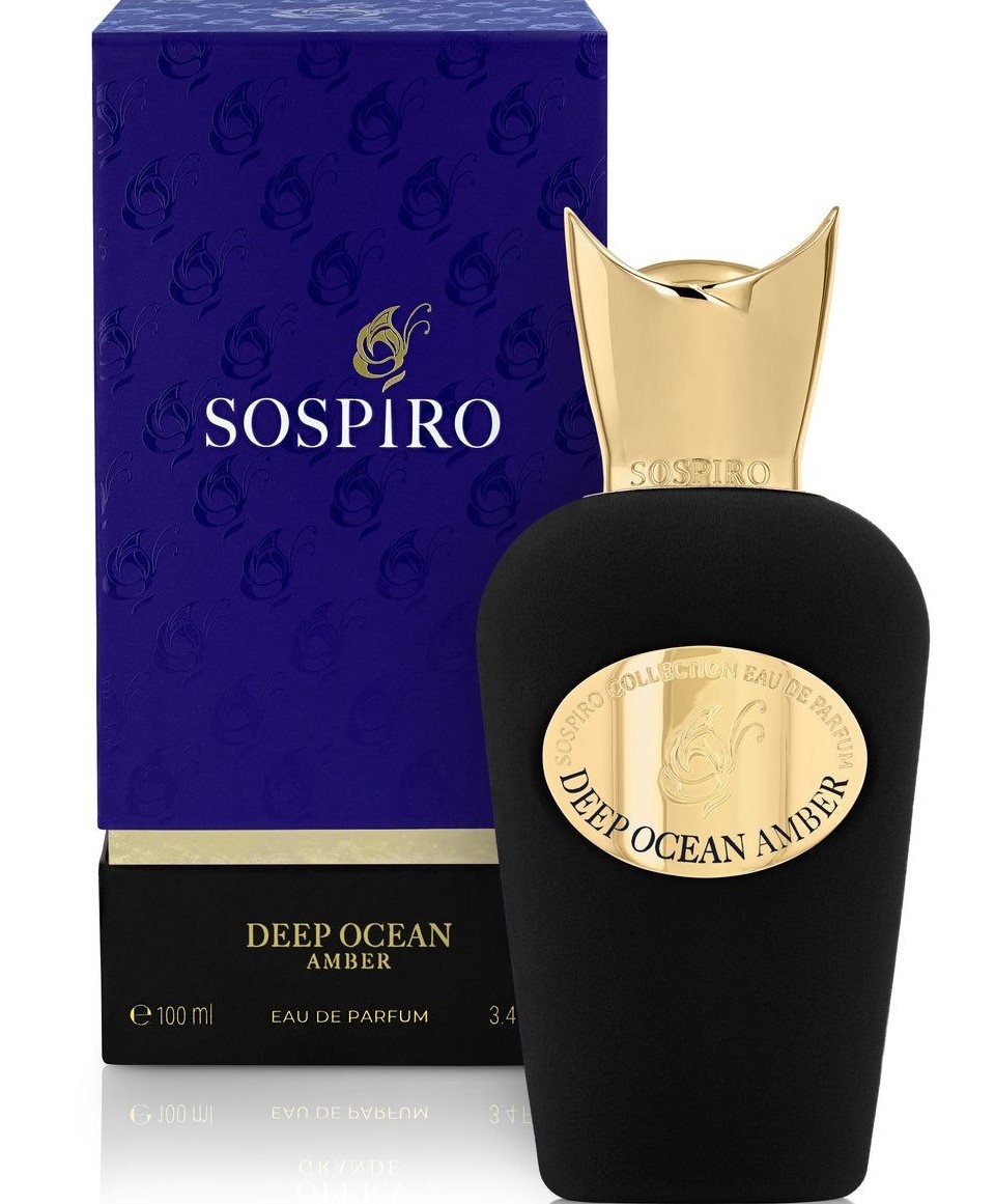 Sospiro Perfumes Deep Ocean Amber