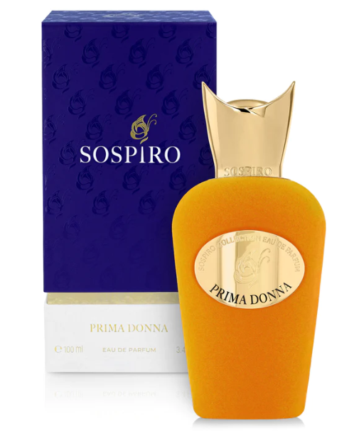 Sospiro Perfumes Prima Donna