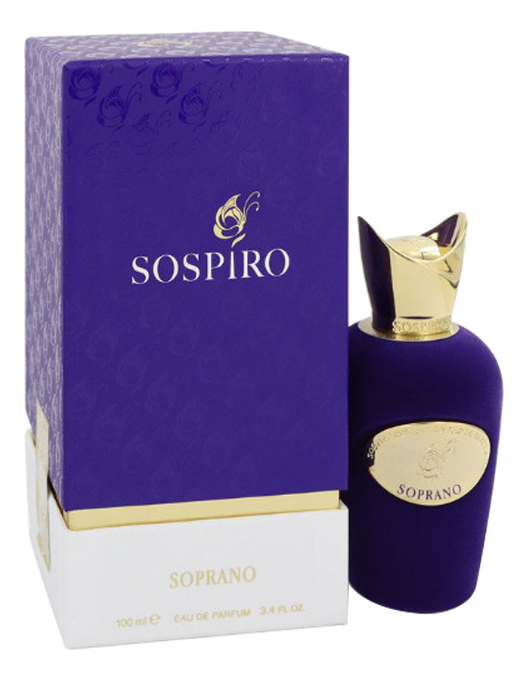 Sospiro Perfumes Soprano
