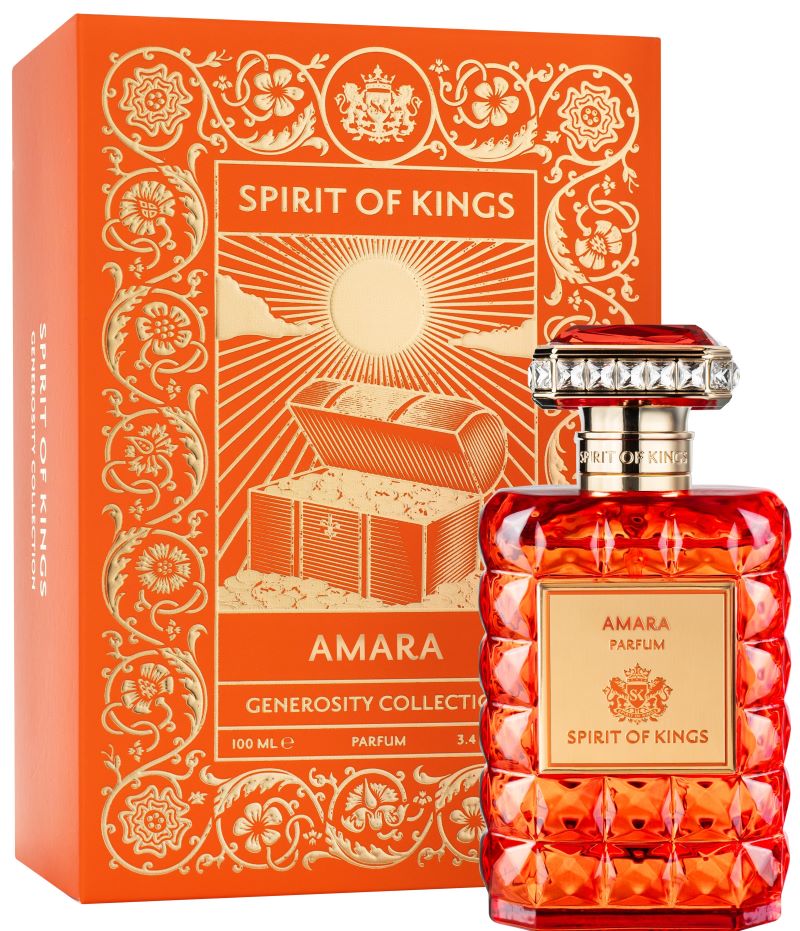 Spirit Of Kings Amara Parfum
