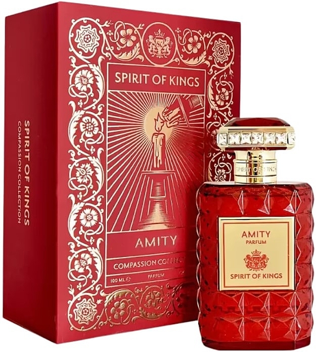 Spirit Of Kings Amity