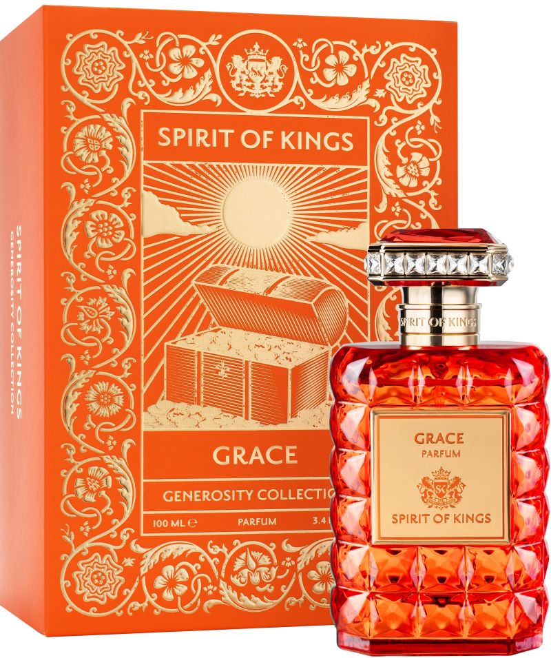 Spirit Of Kings Grace Parfum
