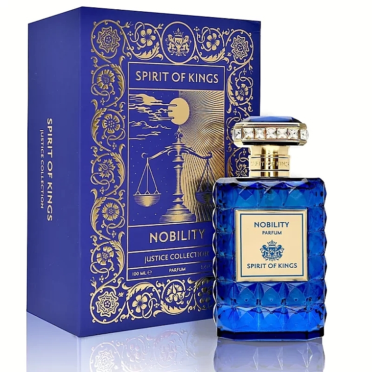 Spirit Of Kings Nobility