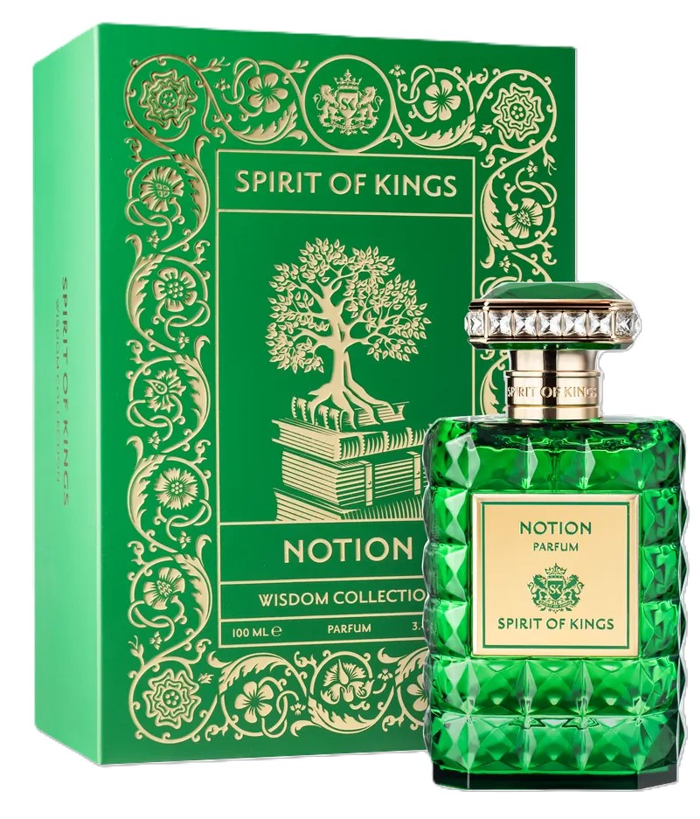 Spirit Of Kings Notion