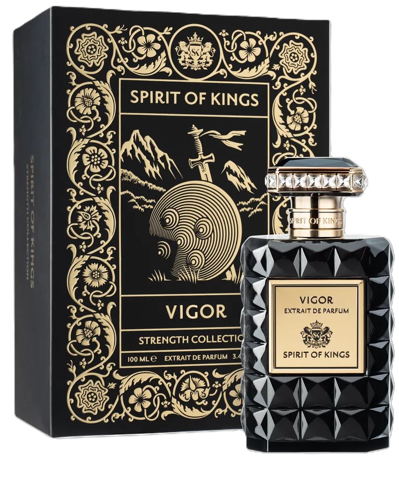 Spirit Of Kings Vigor