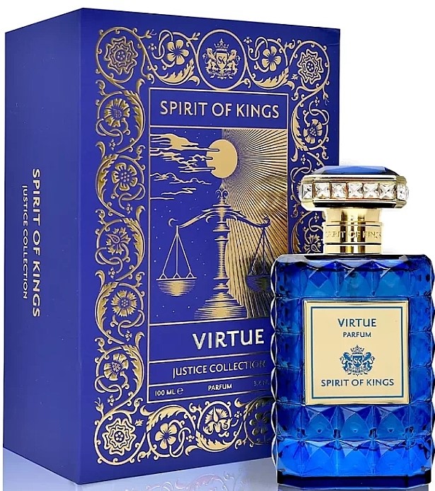 Spirit Of Kings Virtue