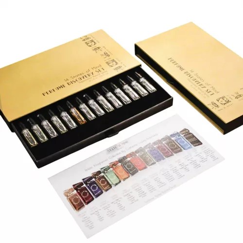State Of Mind Discovery Set (Edp 1.5Ml X 14)
