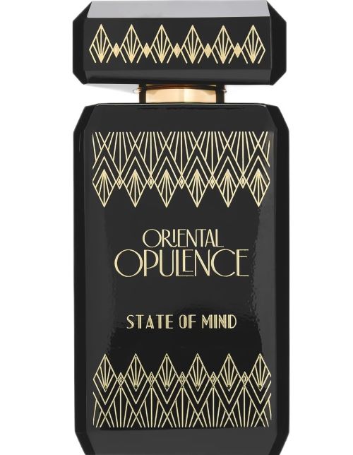 State Of Mind Oriental Opulence